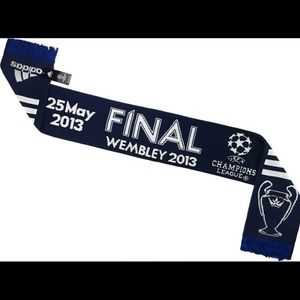 Champions League Final Wembley 2013 Scar